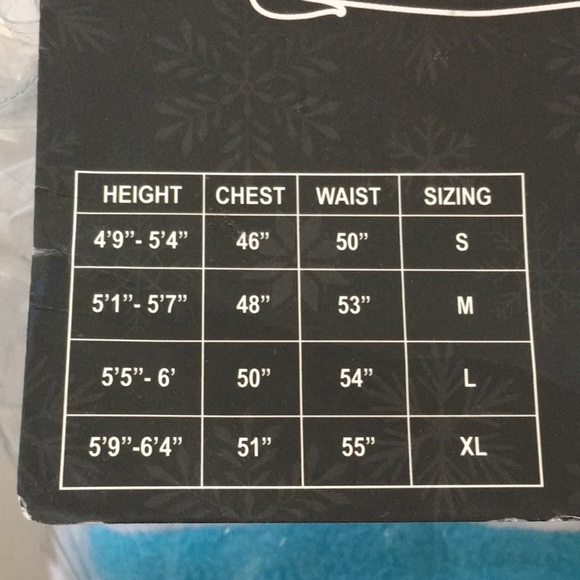 Nip Spooktacular Creations Yeti Onesie Costume Pajamas (XL) - Picture 8 of 11